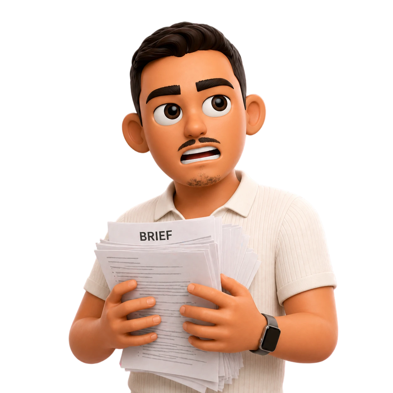 Portrait of Barış Cem Alkan